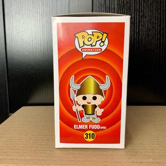 Elmer Fudd (Opera) Looney Tunes Funko Pop - Picture 2 of 6